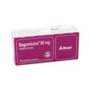 Bagomicina 50 mg x 60 Comprimidos Recubiertos