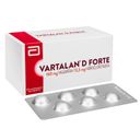Vartalan D Forte 160/12,5 mg 42 Comprimidos Recubiertos