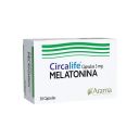 Circalife Melatonina 3 mg x 30 Cápsulas - Melatonina
