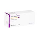Thyrozol 10 mg x 50 Comprimidos Recubiertos