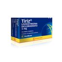 Tiriz 5 mg x 30 Comprimidos Recubiertos