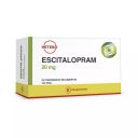 Escitalopram 20 mg 30 comprimidos recubiertos