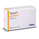 Thyrozol 5 mg x 50 Comprimidos Recubiertos