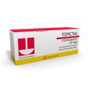 Topictal 25 mg x 28 Comprimidos Recubiertos