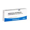 Anovulatorios x 21 Comprimidos