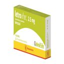 Letrovitae 2.5 mg x 30 Comprimidos Recubiertos