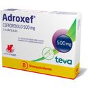 Adroxef 500 mg x 14 Cápsulas
