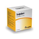 Sulpilan 50 mg x 60 Cápsulas