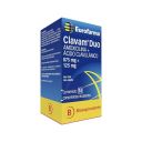 Clavam Duo 875 mg/125 mg x 14 Comprimidos Recubiertos