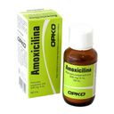 Amoxicilina 500 mg/5ml Polvo para Suspensión Oral Fco. 60 ml OPKO CHILE S.A.