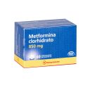 Metformina 850 mg x 60 Comprimidos Recubiertos - MDK Laboratorios