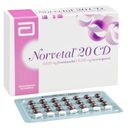 Norvetal 20 CD x 28 Comprimidos Recubiertos