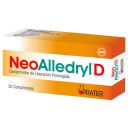 Neo-Alledryl D x 30 Comprimidos de Liberación Prolongada