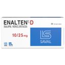 Enalten-D 10 mg/25 mg x 30 Comprimidos