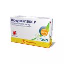 Hipoglucin LP 500 mg x 30 Comprimidos - Metformina