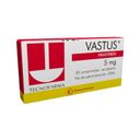 Vastus 5 mg x 30 Comprimidos Recubiertos