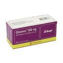 Glicenex 500 mg x 30 Comprimidos Recubiertos