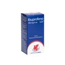 IBUPROFENO 100MG/5ML. SUSP. FCO. 100 ML