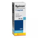 Spiron Risperidona 1 mg/mL Gotas 30 mL