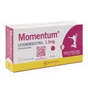 Momentum Levonorgestrel 1,5 mg x 1 Comprimido - Anticonceptivo de Emergencia