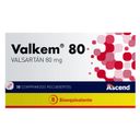 VALKEM 80mg x 30 Comprimidos