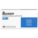 Buxon 150 mg x 30 Comprimidos Recubiertos De Liberación Prolongada