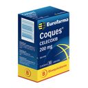 Coques 200 mg x 30 Cápsulas