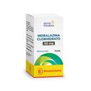 Hidralazina Clorhidrato 50 mg x 30 Comprimidos - Seven Pharma