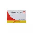 Glaupax XR 500 mg x 30 Comprimidos - Metformina Clorhidrato