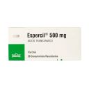 Espercil 500 mg x 20 Comprimidos Recubiertos