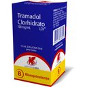 Tramadol 100 mg/ml x 10 ml Solución Oral para Gotas CHILE