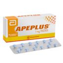 Apeplus 1 mg Caja 30 Comp. Recubiertos