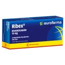 Ribex 10 mg x 15 Comprimidos Recubiertos