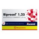BIPROSEL 1.25mg x 30 Comprimidos Recubiertos