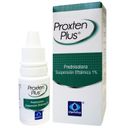 Proxten Plus 1 % x 5 ml Suspensión Oftálmica
