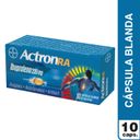 Actron RA 200 mg x 10 Cápsulas Blandas