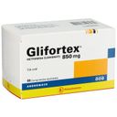 Glifortex 850 mg x 60 Comprimidos Recubiertos