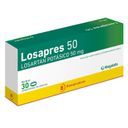 Losapres 50 mg x 30 Comprimidos Recubiertos