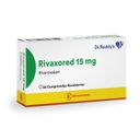 Rivaxored 15 mg x 28 Comprimidos Recubiertos