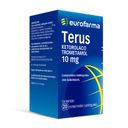 Terus 10 mg x 20 Comprimidos Sublinguales