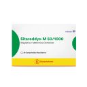Sitareddys M 50/1000 mg x 56 Comprimidos - Sitagliptina + Metformina