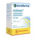 Holmes Olmesartán Medoxomilo 40mg 30 Comprimidos Recubiertos