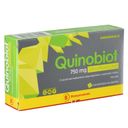 Quinobiot 750 mg x 7 Comprimidos Recubiertos
