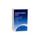 Salbutamol 0,5 % x 20 mL Solucion para Nebulizacion