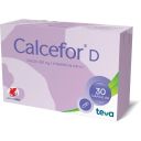 Calcefor D x 30 Cápsulas