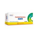 Famotidina 20 mg x 20 Comprimidos Recubiertos