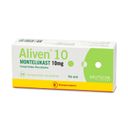 Aliven 10 mg x 28 Comprimidos Recubiertos