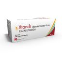 Xtandi 40 mg x 120 Cápsulas Blandas