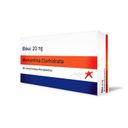 Ebixa 20 mg x 28 Comprimidos Recubiertos