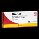 Betahistina LP Bienat 16 mg x 30 Comprimidos
